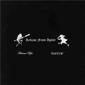 Artimus Pyle / Crow  - Release From Agony