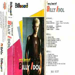 Billy Idol - The Very Best Of