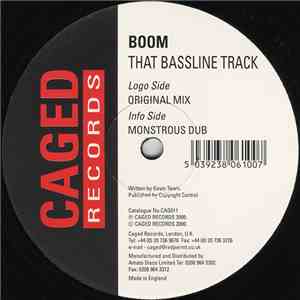 Boom - That Bassline Track