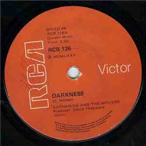 Catherine And The Movers  - Darkness
