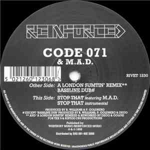 Code 071 & M.A.D. - A London Sumtin' (Remix)