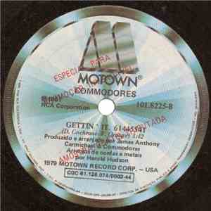 Commodores - Lady (You Bring Me Up) / Gettin' It