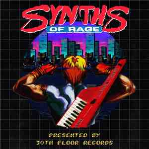 Console Crusaders - Synths Of Rage