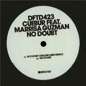 Cuebur Feat. Marrisa Guzman - No Doubt