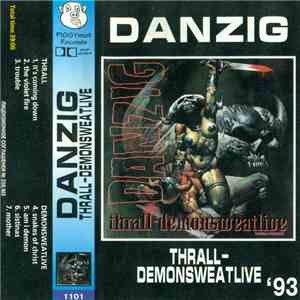 Danzig - Thrall-Demonsweatlive