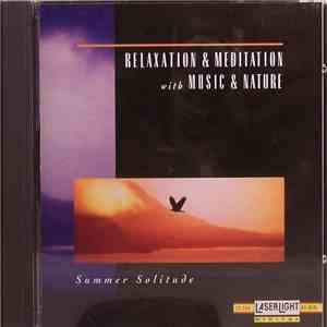 David Miles Huber - Summer Solitude