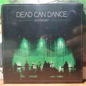 Dead Can Dance - In Concert
