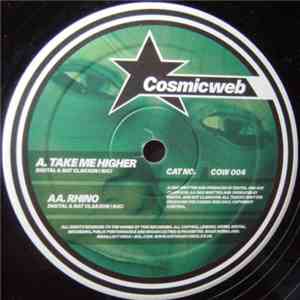 Digital & Nat Clarxon - Take Me Higher / Rhino