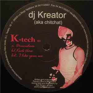 DJ Kreator  - Untitled