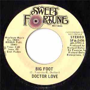 Doctor Love - Big Foot