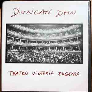 Duncan Dhu - Teatro Victoria Eugenia