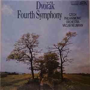 Dvořák, Czech Philharmonic Orchestra, Václav Neumann - Fourth Symphony
