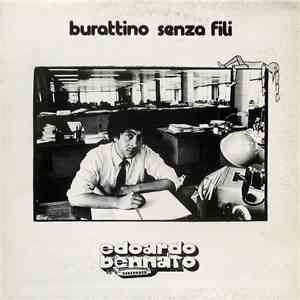 Edoardo Bennato - Burattino Senza Fili