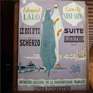 Edouard Lalo, Camille Saint-Saëns, Orchestre National De La Radiodiffusion  ...