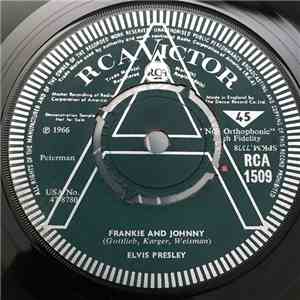 Elvis Presley - Frankie And Johnny