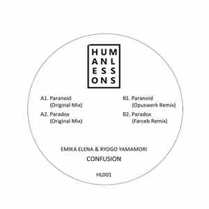 Emika Elena & Ryogo Yamamori - Confusion