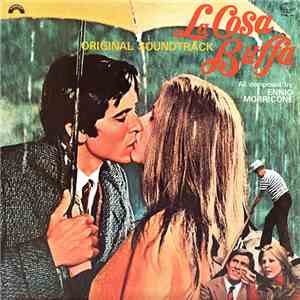 Ennio Morricone - 家庭教師 = La Cosa Buffa