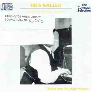 Fats Waller - Honeysuckle Rose