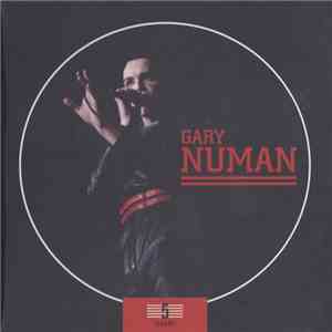 Gary Numan - 5 Albums