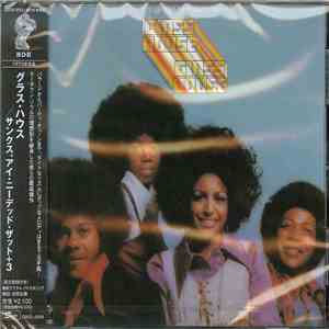 Glass House - Thanks I Needed That + 3