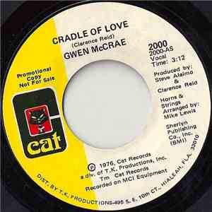 Gwen McCrae - Cradle Of Love