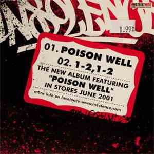 Insolence  - Poison Well / 1-2, 1-2