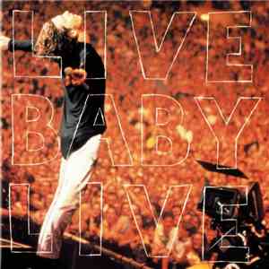 INXS - Live Baby Live