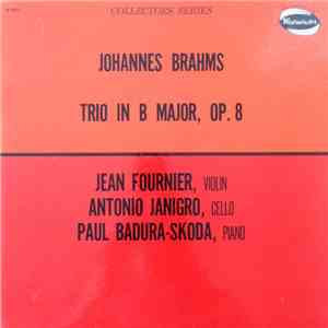 Johannes Brahms - Trio In B Major, Op. 8