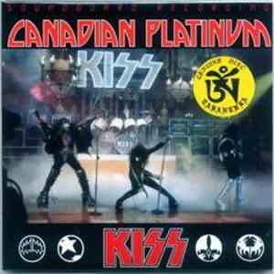 Kiss - Canadian Platinum