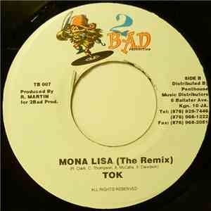 Lady G, Mr. Vegas, T.O.K. - Hotta Than De Rest / Mona Lisa (The Remix)