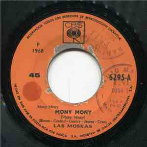 Las Moskas - Mony Mony / Me Voy O Me Quedo