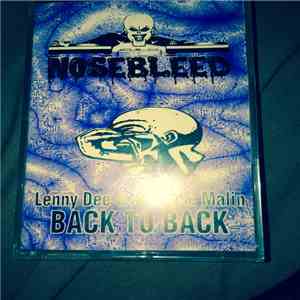 Lenny Dee, Manu Le Malin - Nosebleed