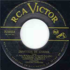 Libertad Lamarque Y Orquesta Chucho Zarzosa - Zapatitos De Charol