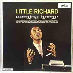 Little Richard - Coming Home