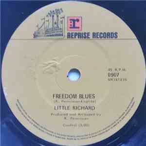 Little Richard - Freedom Blues