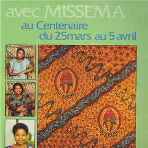 Missema - Centenaire