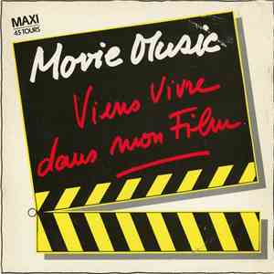 Movie Music - Viens Vivre Dans Mon Film