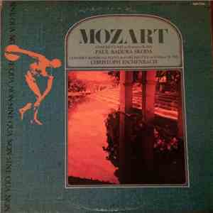 Mozart - Piano Concerto No. 20 In D Minor, K. 466, Rondo In D Major For Pia ...