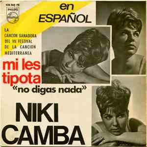 Niki Camba - Mi Les Tipota = No Digas Nada