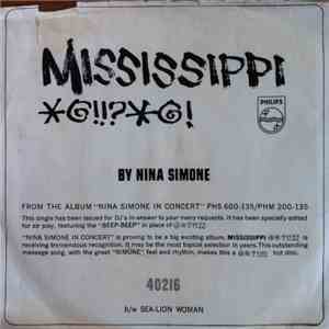 Nina Simone - Mississippi %??&%
