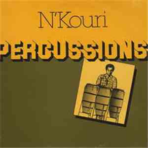 N'Kouri - Percussions