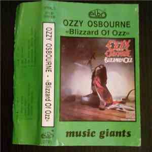 Ozzy Osbourne - Blizzard Of Ozz