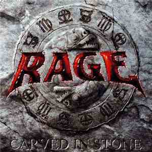 Rage - Carved In Stone