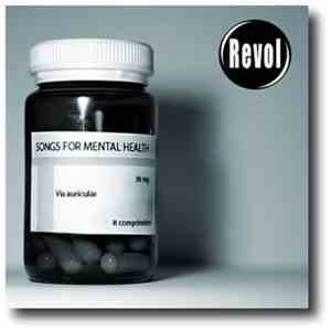 Revol  - Songs For Mental Health