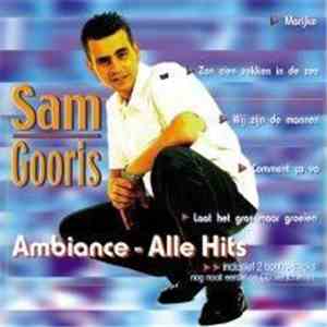 Sam Gooris - Ambiance - Alle Hits