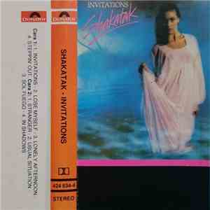 Shakatak - Invitations