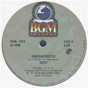 Shot - Don Quichotte