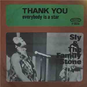 Sly & The Family Stone - Thank You