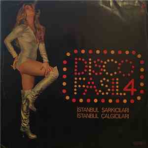 İstanbul Çalgıcıları / İstanbul Şarkıcıları - Disco Fasıl 4