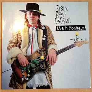 Stevie Ray Vaughan - Live In Montreux